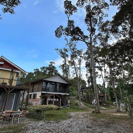 Resort D Rumah Bonda River View Kuala Kangsar Exterior photo