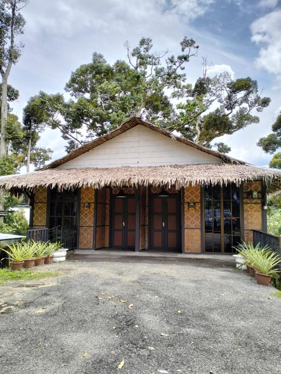 Resort D Rumah Bonda River View Kuala Kangsar Exterior photo