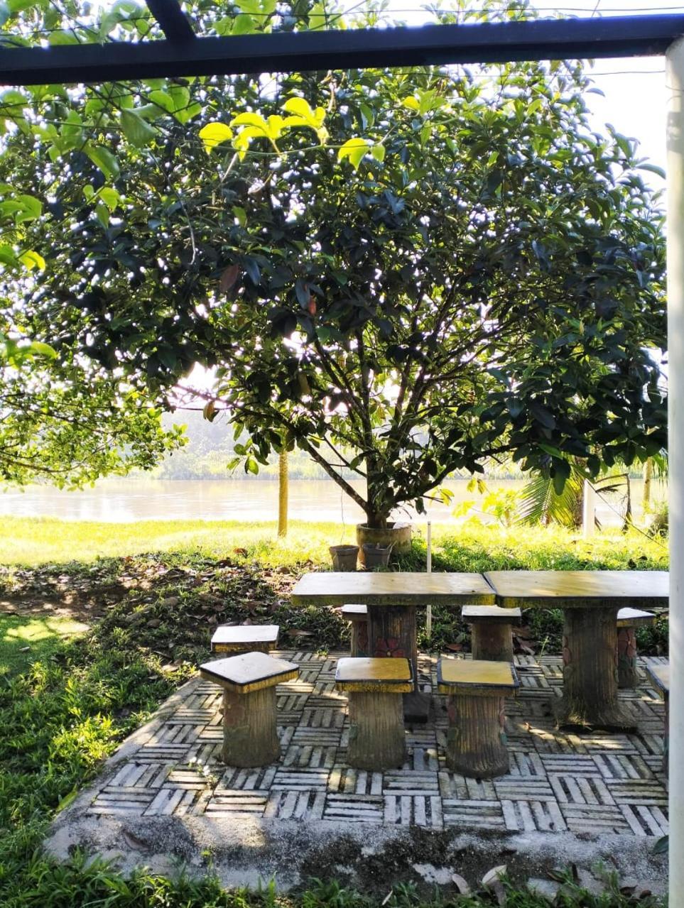 Resort D Rumah Bonda River View Kuala Kangsar Exterior photo