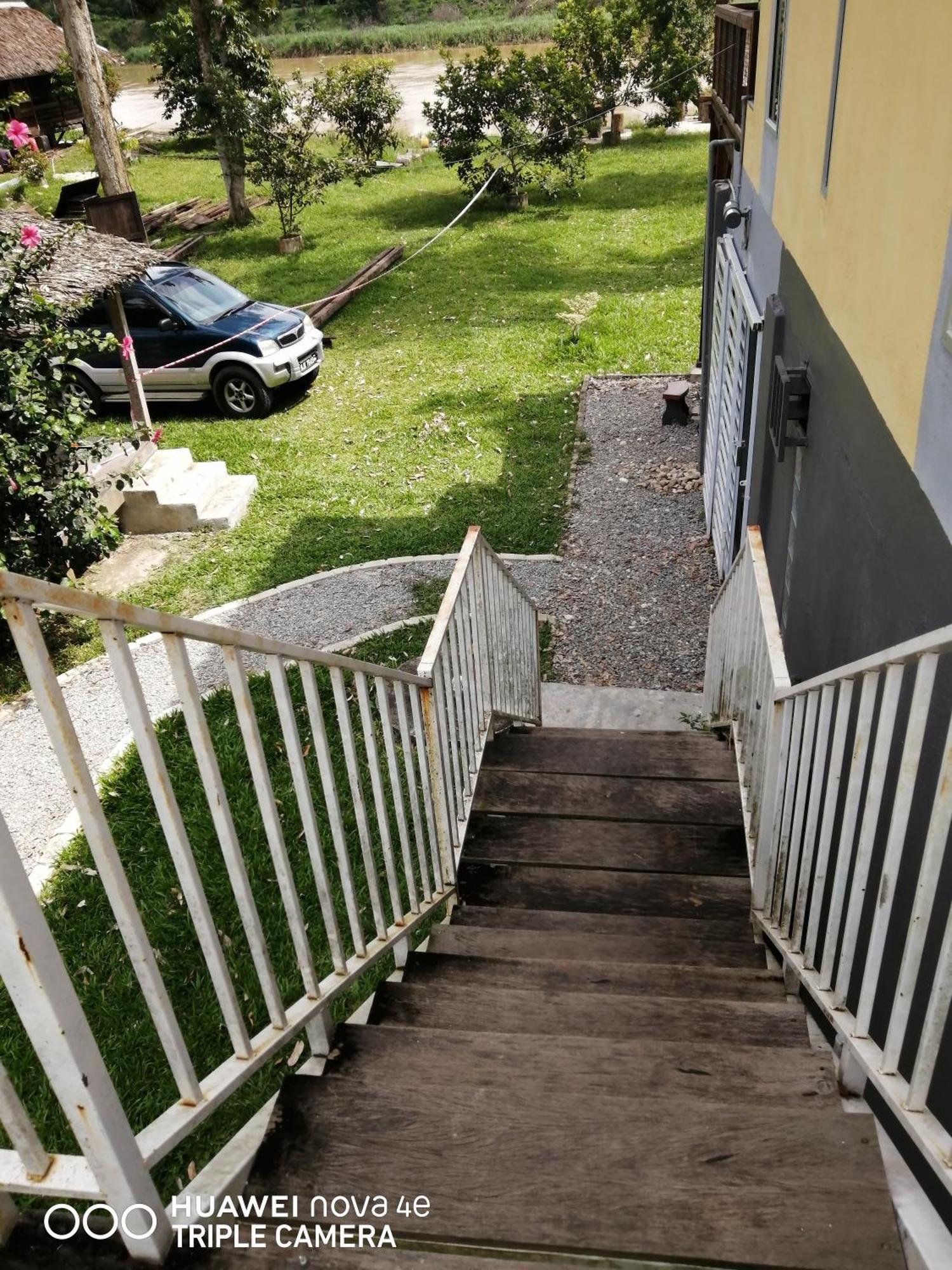 Resort D Rumah Bonda River View Kuala Kangsar Exterior photo