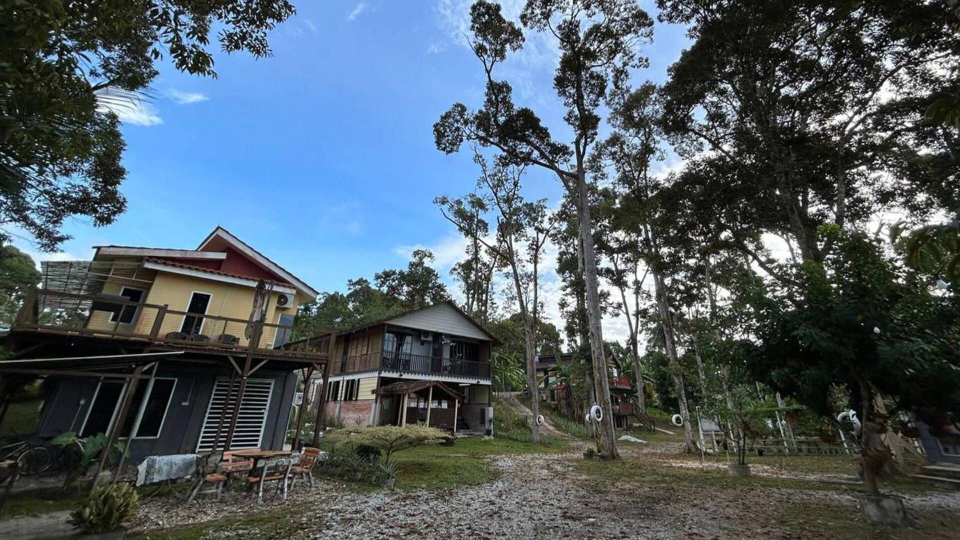 Resort D Rumah Bonda River View Kuala Kangsar Exterior photo